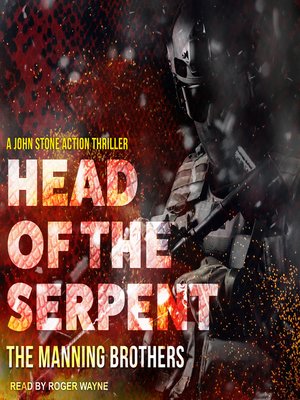 cover image of Head of the Serpent